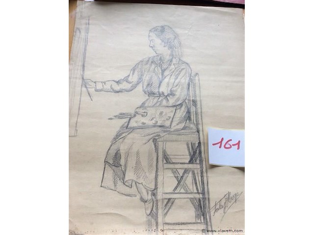 Studie f hoge - afbeelding 1 van  3
