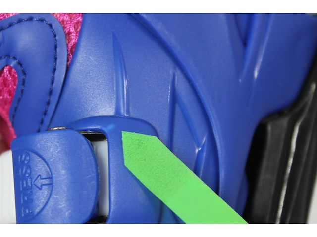 Studio 100 rolschaatsen maat 26/29 regenboog - afbeelding 4 van  4