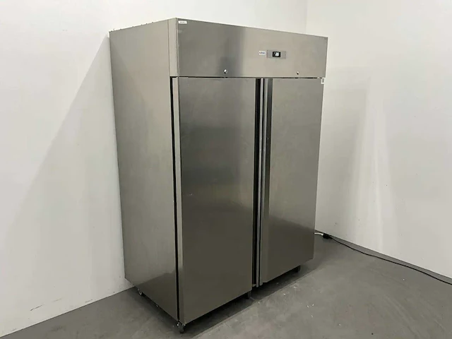 Studio 54 - armadio oasis 1400 - mobiele dubbeldeurs koelkast - afbeelding 3 van  7