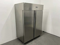 Studio 54 - armadio oasis 1400 - mobiele dubbeldeurs koelkast - afbeelding 3 van  7