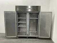 Studio 54 - armadio oasis 1400 - mobiele dubbeldeurs koelkast - afbeelding 5 van  7