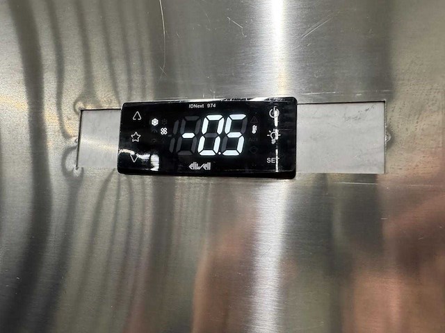 Studio 54 - armadio oasis 1400 pc - dubbeldeurs vrieskast - afbeelding 2 van  10