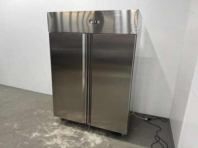 Studio 54 - armadio oasis 1400 pc - dubbeldeurs vrieskast - afbeelding 1 van  10