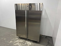 Studio 54 - armadio oasis 1400 pc - dubbeldeurs vrieskast - afbeelding 1 van  10