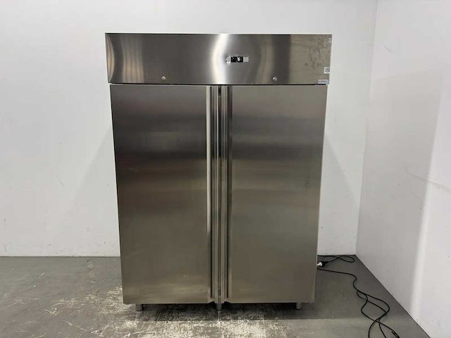 Studio 54 - armadio oasis 1400 pc - dubbeldeurs vrieskast - afbeelding 3 van  10