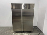 Studio 54 - armadio oasis 1400 pc - dubbeldeurs vrieskast - afbeelding 3 van  10