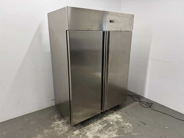 Studio 54 - armadio oasis 1400 pc - dubbeldeurs vrieskast - afbeelding 4 van  10