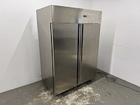 Studio 54 - armadio oasis 1400 pc - dubbeldeurs vrieskast - afbeelding 4 van  10