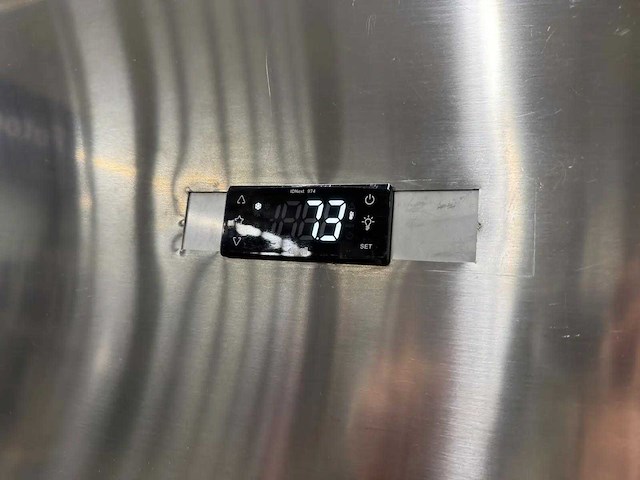 Studio 54 - armadio oasis 1400 pc - dubbeldeurs vrieskast - afbeelding 5 van  10