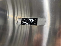 Studio 54 - armadio oasis 1400 pc - dubbeldeurs vrieskast - afbeelding 5 van  10