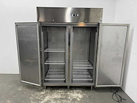 Studio 54 - armadio oasis 1400 pc - dubbeldeurs vrieskast - afbeelding 6 van  10