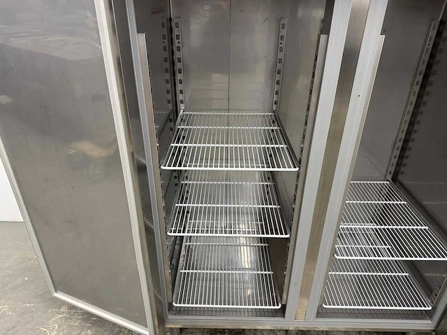 Studio 54 - armadio oasis 1400 pc - dubbeldeurs vrieskast - afbeelding 7 van  10