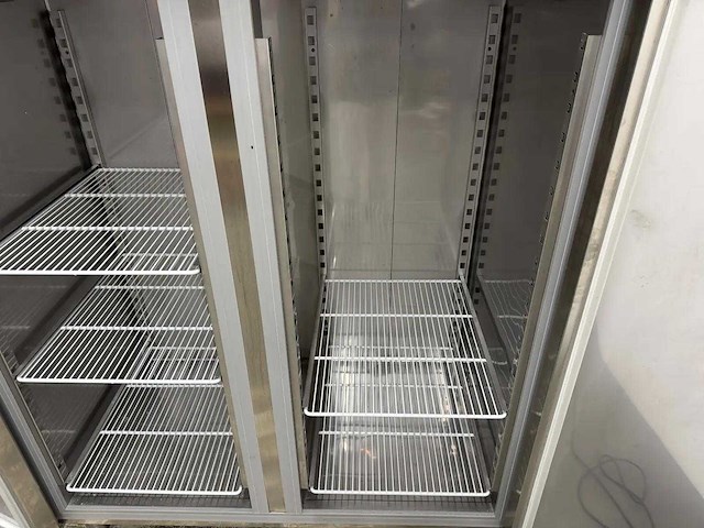 Studio 54 - armadio oasis 1400 pc - dubbeldeurs vrieskast - afbeelding 8 van  10