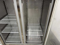 Studio 54 - armadio oasis 1400 pc - dubbeldeurs vrieskast - afbeelding 8 van  10