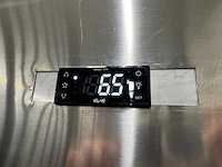 Studio 54 - armadio oasis 1400 pc - dubbeldeurs vrieskast - afbeelding 9 van  10