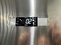 Studio 54 - armadio oasis 1400 pc - dubbeldeurs vrieskast - afbeelding 10 van  10