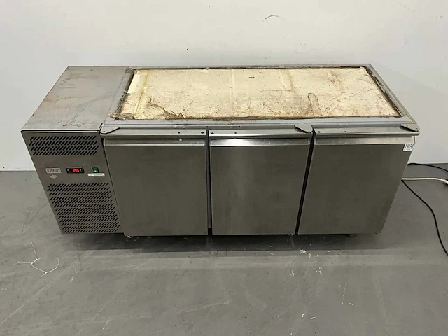 Studio 54 - tavolo - koelwerkbank - afbeelding 1 van  8