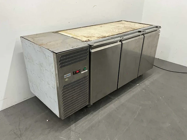 Studio 54 - tavolo - koelwerkbank - afbeelding 5 van  8