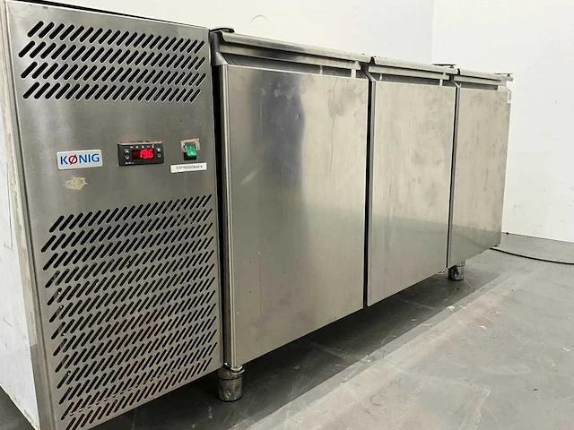Studio 54 - tavolo - koelwerkbank - afbeelding 2 van  8