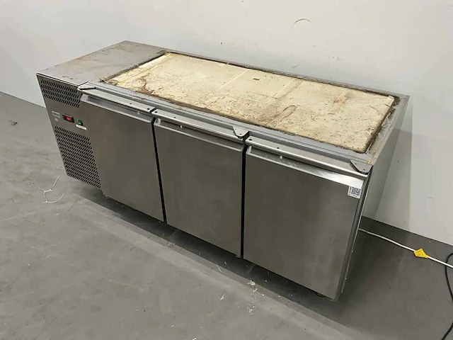 Studio 54 - tavolo - koelwerkbank - afbeelding 3 van  8