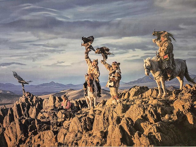 Studio 57 - fotografie op doek - 100 x 150 cm. - afbeelding 1 van  3