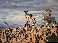Studio 57 - fotografie op doek - 100 x 150 cm. - afbeelding 1 van  3