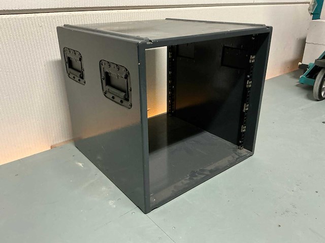 Studio apparatuur rack - afbeelding 1 van  3
