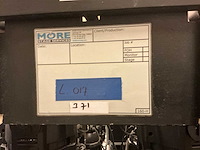 Studio beam multipar 4-bar spotlight (8x) - afbeelding 5 van  5