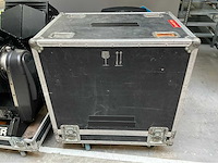 Studio due citycolor 2500 wash moving lights (4x) - afbeelding 5 van  5