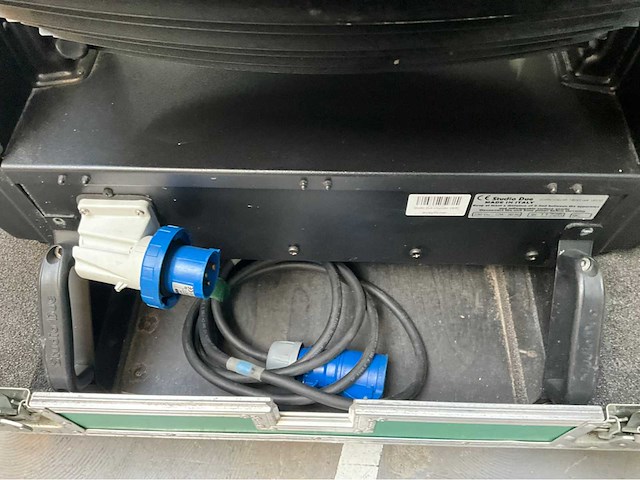 Studio due citycolor 2500 wash moving lights (4x) - afbeelding 5 van  6