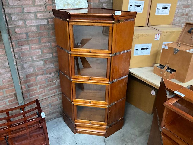 Studio globe wernicke boekenkast - afbeelding 2 van  5