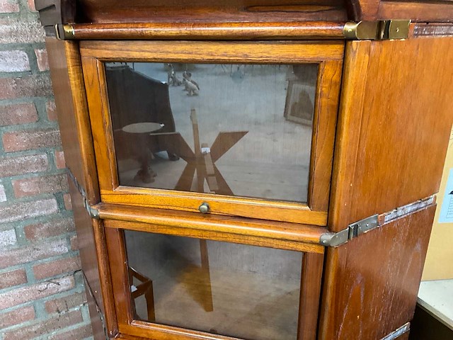 Studio globe wernicke boekenkast - afbeelding 4 van  5