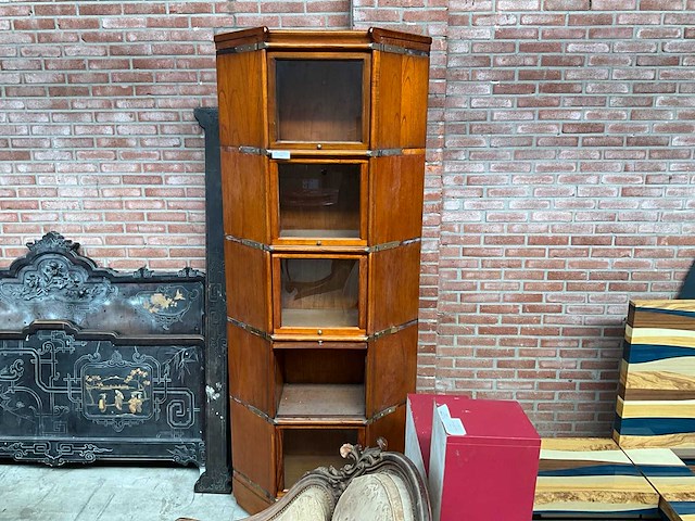 Studio globe wernicke boekenkast - afbeelding 1 van  6