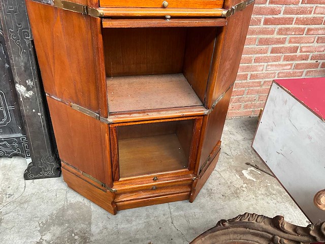 Studio globe wernicke boekenkast - afbeelding 2 van  6