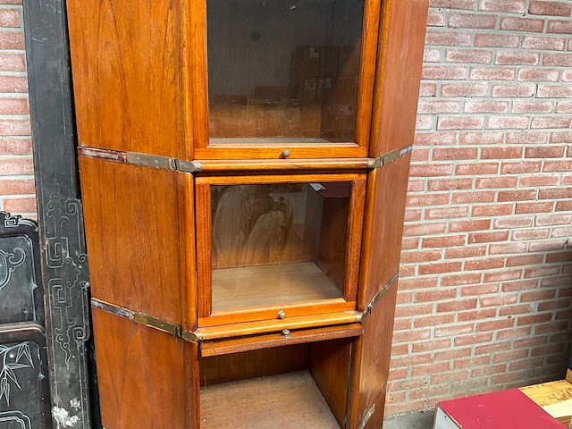 Studio globe wernicke boekenkast - afbeelding 3 van  6