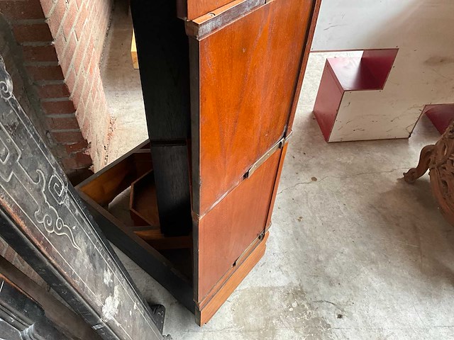 Studio globe wernicke boekenkast - afbeelding 6 van  6