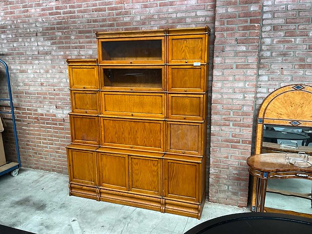 Studio globe wernicke boekenkast - afbeelding 1 van  4