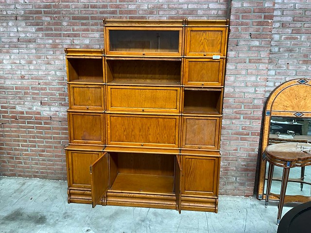 Studio globe wernicke boekenkast - afbeelding 3 van  4