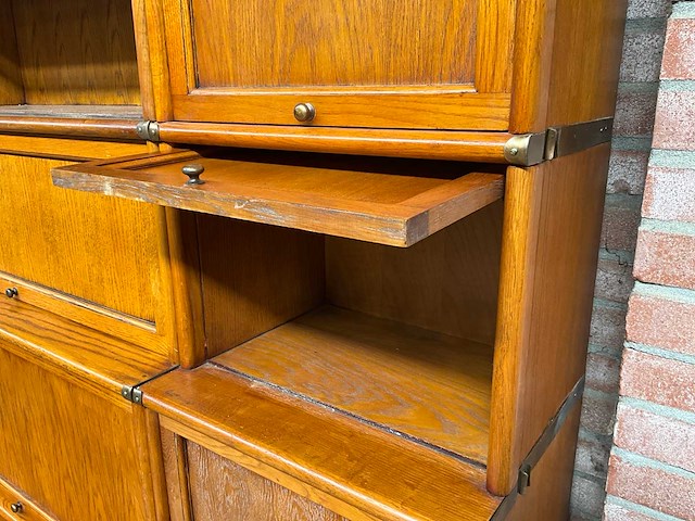 Studio globe wernicke boekenkast - afbeelding 4 van  4