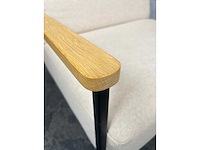Studio henk co - design fauteuil met bijzettafel - afbeelding 5 van  10