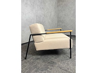 Studio henk co - design fauteuil met bijzettafel - afbeelding 6 van  10