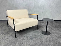 Studio henk co - design fauteuil met bijzettafel - afbeelding 1 van  10