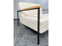 Studio henk co - design fauteuil met bijzettafel - afbeelding 4 van  10