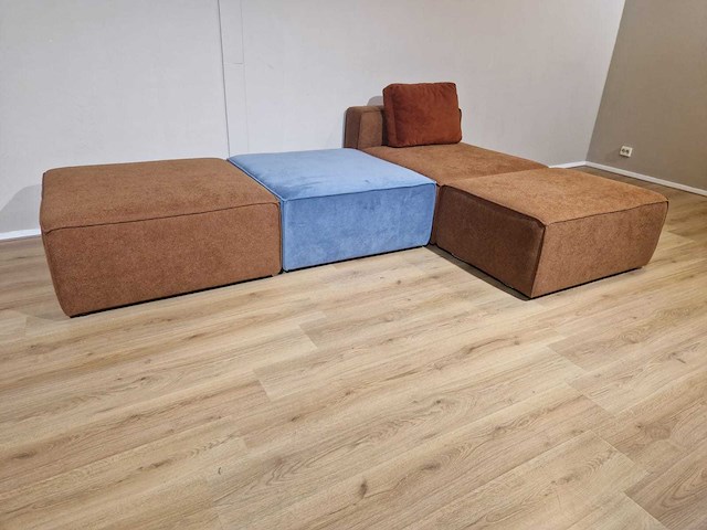 Studio mik - loki - elementen bank - sofa - afbeelding 1 van  7