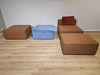 Studio mik - loki - elementen bank - sofa - afbeelding 4 van  7