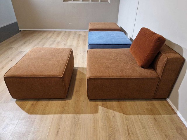 Studio mik - loki - elementen bank - sofa - afbeelding 5 van  7