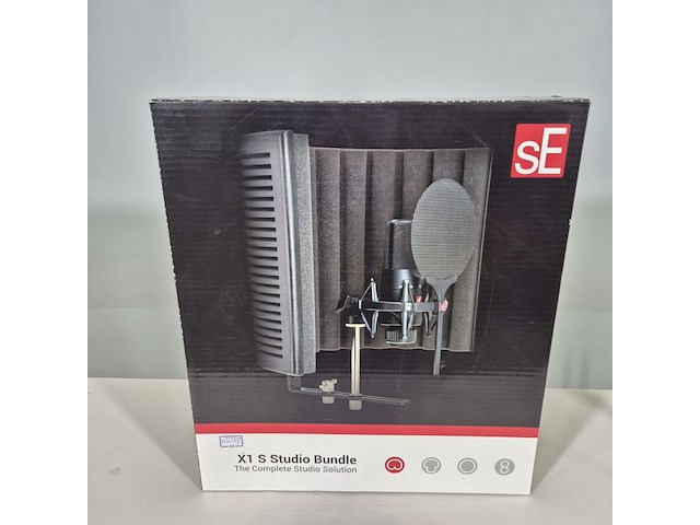 Studio opname set , se electronics, x1 s studio bundle - afbeelding 6 van  13