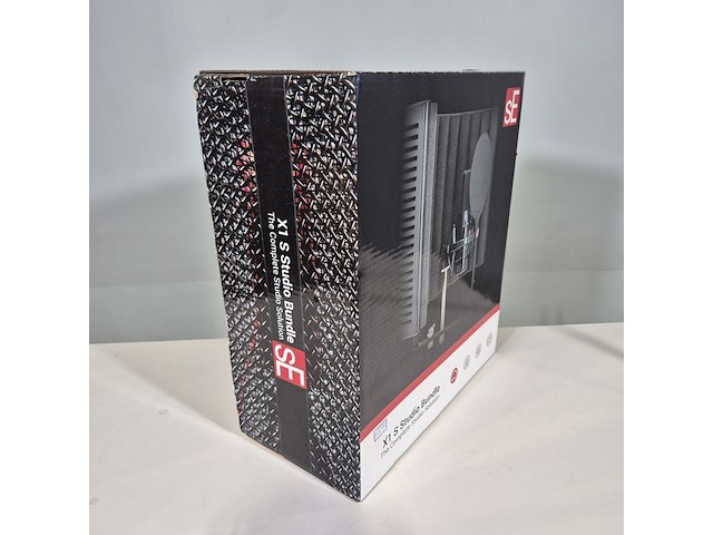 Studio opname set , se electronics, x1 s studio bundle - afbeelding 7 van  13