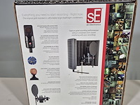 Studio opname set , se electronics, x1 s studio bundle - afbeelding 8 van  13