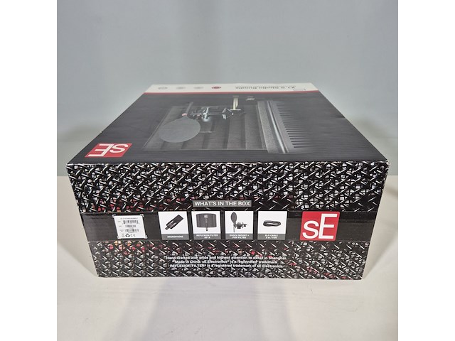 Studio opname set , se electronics, x1 s studio bundle - afbeelding 9 van  13